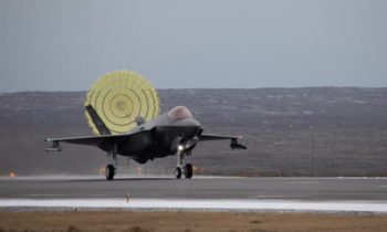 Norwegian F-35s Have Deployed To Iceland for NATO Air Policing Mission