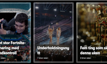 With a new department, Norway’s VG aims to grow its Gen Z audience