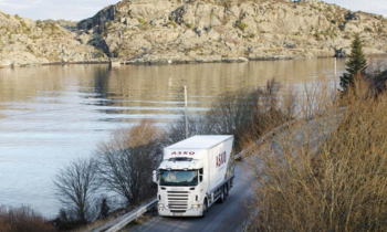 13,000 lorries off the roads of Northern Norway