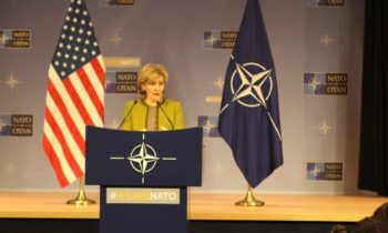 NATO to consider bulking up Iraq mission