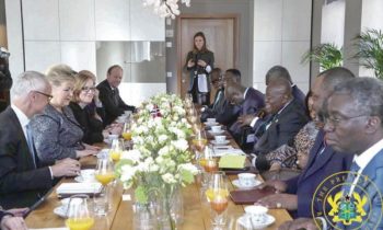 Ghana, Norway to deepen ties