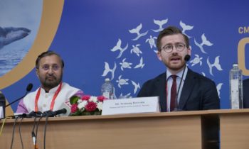 Indian and Norwegian Ministers of Environment commit to explore a Global Agreement to stop Plastic Pollution