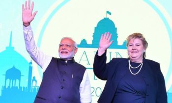 India and Norway strengthen partnership on blue economy