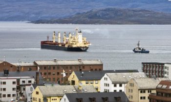 Norway’s ‘northernmost Chinatown’ eyes Beijing’s Arctic investments