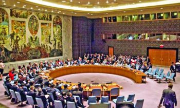 China refuses to allow discussion on virus in UNSC