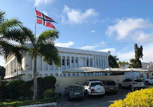 Coronavirus: Norwegian Embassy in Ghana shuts down after staff tested positive