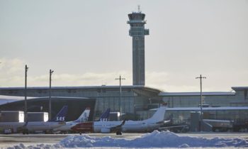 Norway to temporarily shut its airports