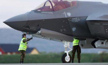 Norway’s new F-35 were scrambled to meet Russian anti-sub aircraft