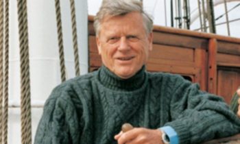 Norwegian shipowner Arne Wilhelmsen dies at 90