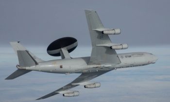 NATO AWACS ‘demonstrate capability and readiness’