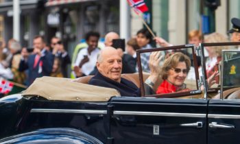 Norway celebrates a quiet National Day