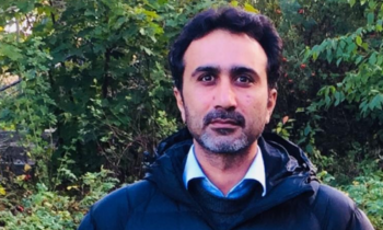 Pakistani journalist found dead in Sweden