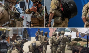 NATO Special Operators Among First Responders at Kabul Maternity Ward Attack