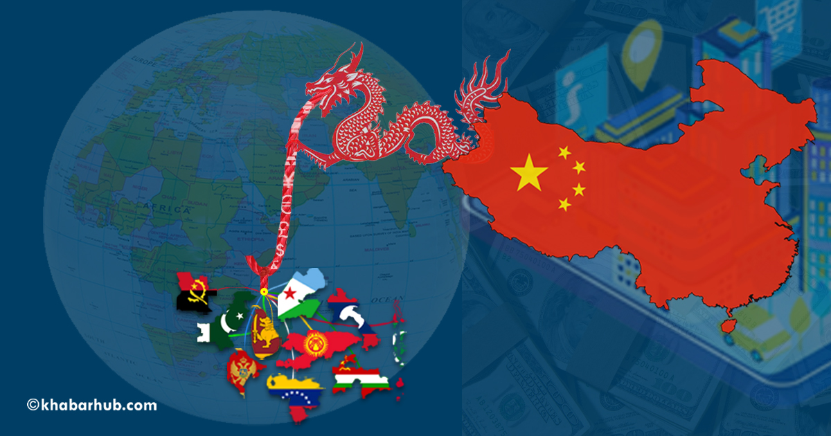 10 countries are falling into China's debt trap – NORWAY NEWS – latest  news, breaking stories and comment – NORWAY NEWS