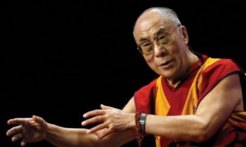 China may occupy Tibet physically but not mentally: Dalai Lama