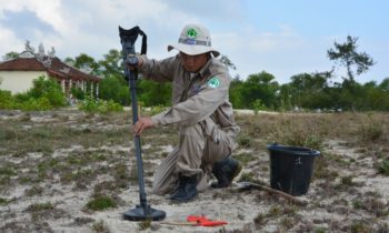 Norway gives $5 million to mine clearing in Cambodia