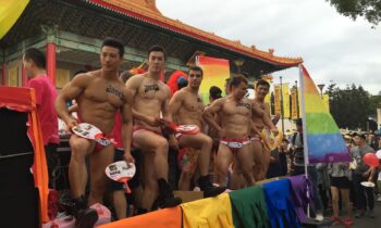 Taiwan will host the world’s only Gay Pride