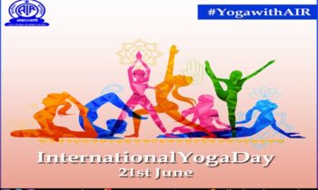 6th International Day of Yoga in Oslo