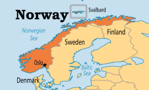 Romania to Norway to be placed in self-isolation for 10 days