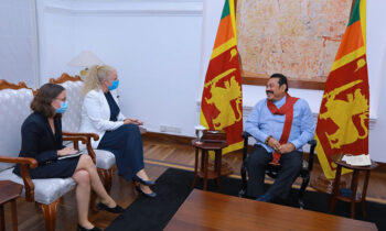 Norwegian Ambassador calls on SL Prime Minister