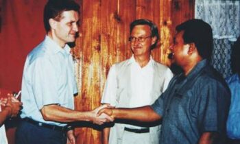 LTTE ordered Indian PM’s killing: Solheim