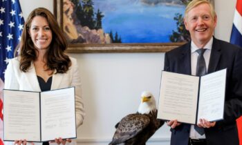 U.S. and Norway Strengthen Cooperation on Offshore Energy and Seabed Minerals