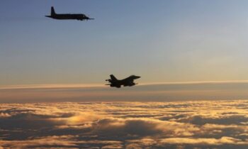 More NATO jets are being scrambled from Norway