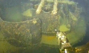 Nazi warship found off Norway coast after 80 years