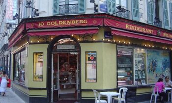 Norway arrests suspect in 1982 attack on Jewish restaurant in Paris