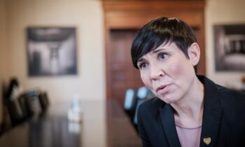 Foreign Minister Eriksen Søreide on the nerve agent attack in Russia