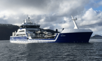 Hybrid wellboat named Norway’s Ship of the Year