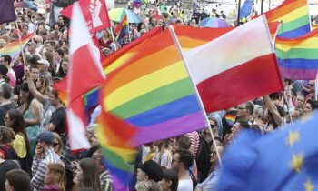 50 Ambassadors sign letter supporting LGBT rights in Poland