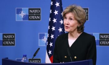 Armenia, Azerbaijan Diplomats May Meet In Washington – US NATO Envoy