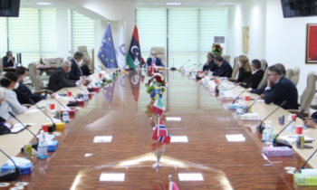 EU Ambassadors “support the Libya Oil”