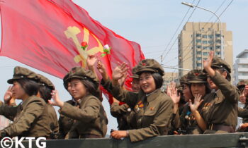 Founding Anniversary of WPK Commemorated in Various Countries