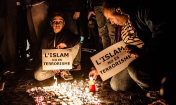 European leftists and Islam are enemies of freedom