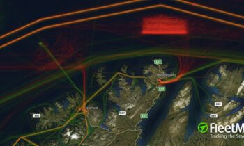 Fire shuts down Norway’s LNG terminal Hammerfest