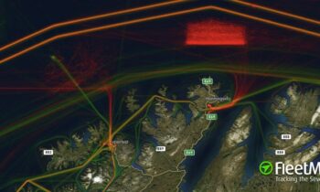 Fire shuts down Norway’s LNG terminal Hammerfest