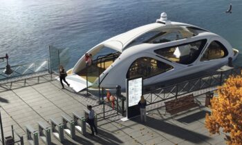 Self-driving, electric ferries are coming to Norway next year