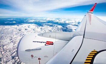 COVID-19 continues to impact Norwegian Air’s traffic figures