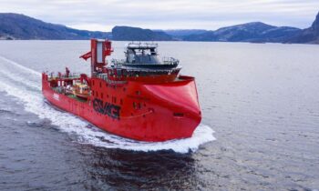 Another Havyard SOV for Esvagt completed
