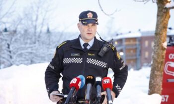 Norwegian Police release names of people missing after landslide