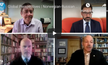 Global Perspectives | Norwegian-Russian Relations