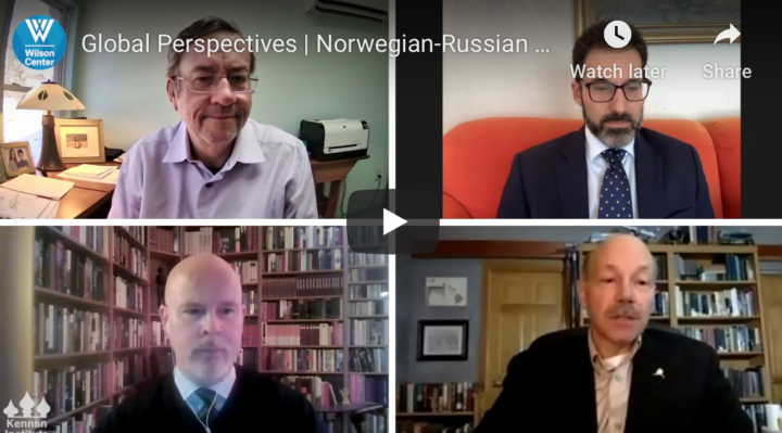 Global Perspectives | Norwegian-Russian Relations