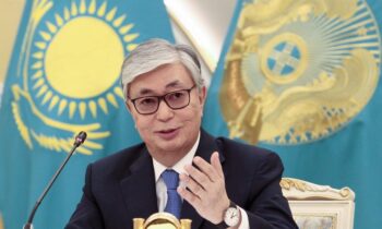 Kazakhstan President vows to crush Terrorism