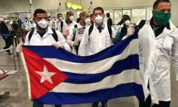 Nobel Prize Committee registers Russia’s nominations to Cuban doctors