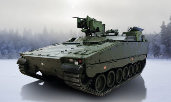 Norwegian Army adding 20 CV90s to its fleet