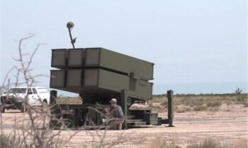 Kongsberg upgrade NASAMS air system for Norway