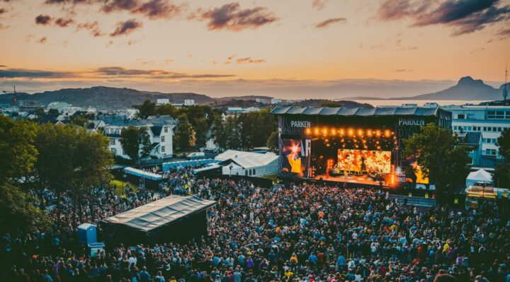 Norway’s government grants over NOK 120 million compensation for festival sector