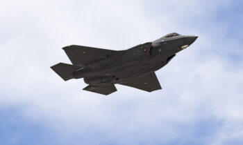 NATO F-35 Milestone: First F-35A for Denmark Takes Flight